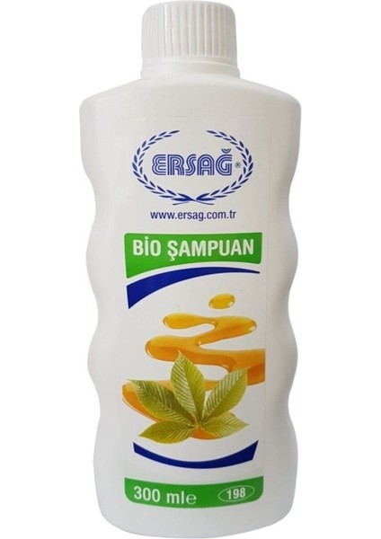 Bio Şampuan 300 Ml