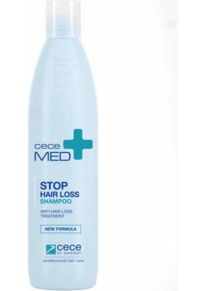 Stop Hair Loss Şampuan 300 Ml