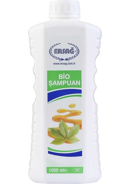 Bio Şampuan 1000 Ml - 157