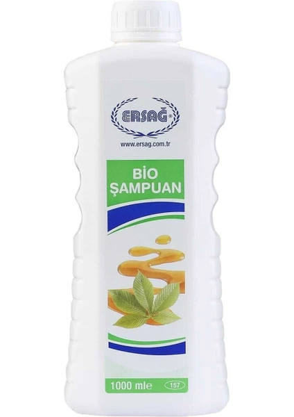 Bio Şampuan 1000 Ml - 157