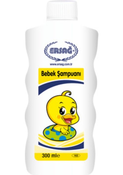 Bebek Şampuanı 300 Ml