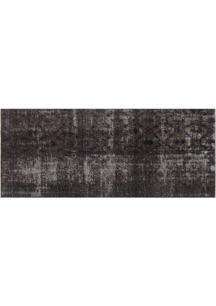 Eşsiz Anadolu Vintage Eskitme El Dokuma Halı 90x215 Cm 9823 modelleri