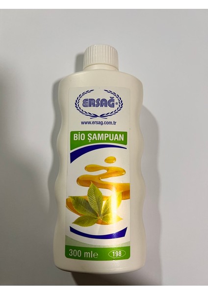 Bio Şampuan