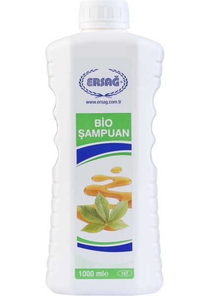 Bio Şampuan – 1000 Ml