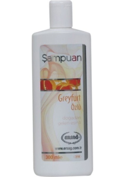 Greyfurt Özlü Şampuan 300 Ml