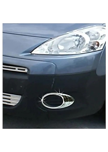Citroen Berlingo Uyumlu Krom Sis Farı Çerçevesi 2 Parça 2008-2012 fiyatları