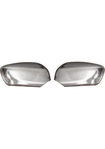 Citroen C-Elysee Uyumlu Krom Ayna Kapağı P. Çelik 2012 Üzeri