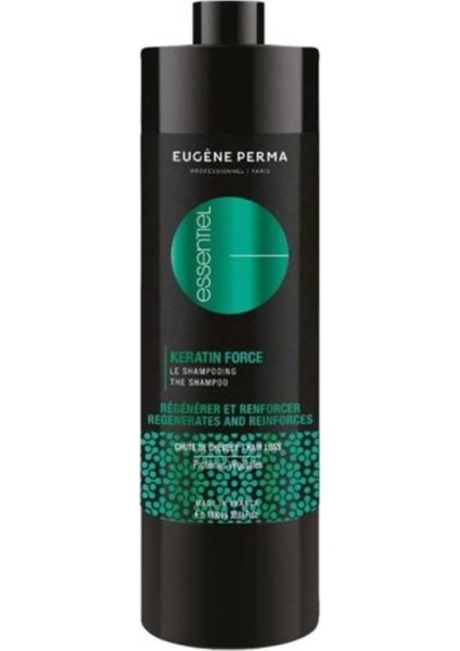 Essentiel Keratin Force Şampuan