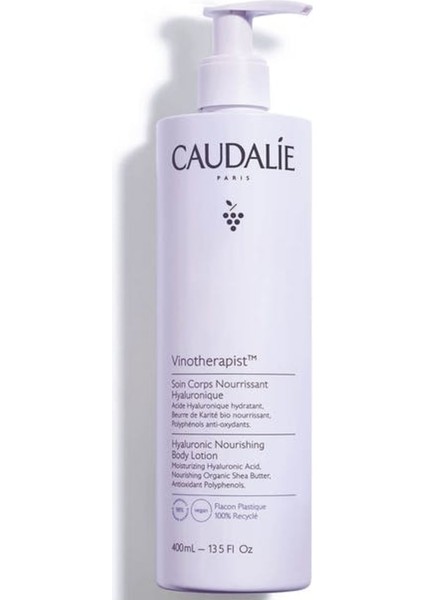 Vinotherapist Besleyici Hiyalüronik Vücut Losyonu 400ML