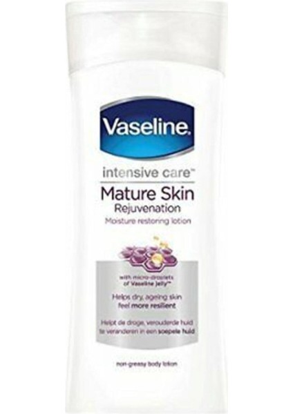 Intensive Care Mature Skin Rejuvenation Losyon 400 ml