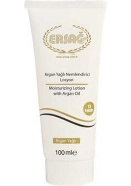 Argan Yağlı Nemlendirici Losyon 100 ml 8699430330595