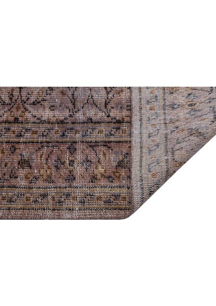 Vintage Eskitme El Dokuma Halı 187x272 Cm 9830 modelleri