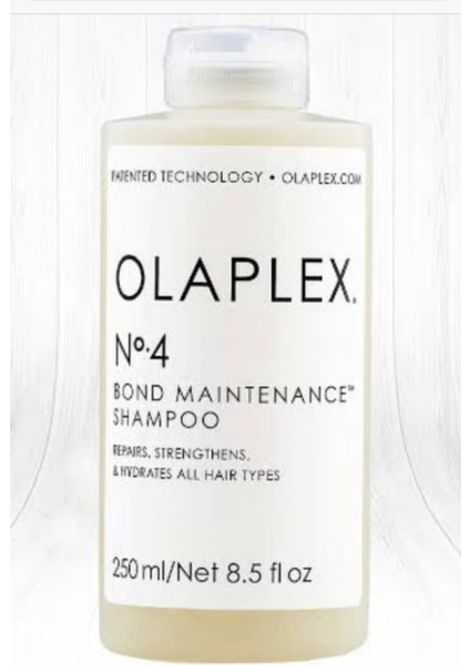 Olaplex Bond Maintenance No 4 Bağ Bakım Şampuanı 250 Ml