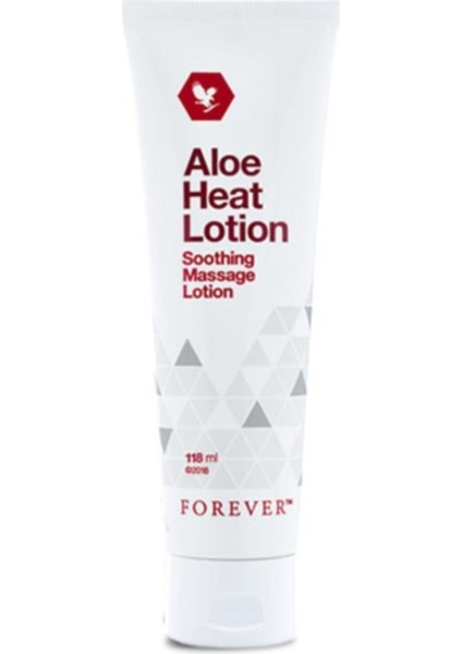 Aloe Heat Lotion 118 Ml.