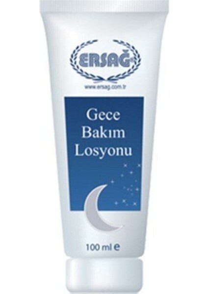 Gece Bakım Losyonu 100 ml