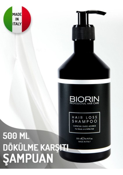 Hair Loss Şampuan 500 Ml