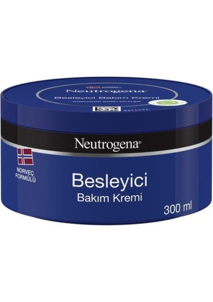 Norveç Formülü Besleyici Bakım Kremi 300 ml fiyatları