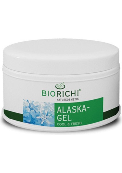 Alaska Jel / Naturkosmetik Alaska-Gel Cool Fresh / 250ML.