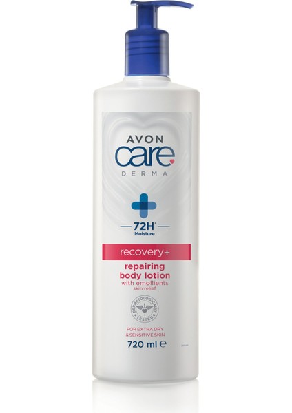 Care Derma Recovery Vücut Losyonu 720ML