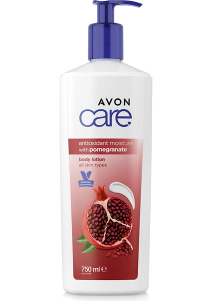 Care Nar Özü Içeren Vücut Losyonu - 750ML.