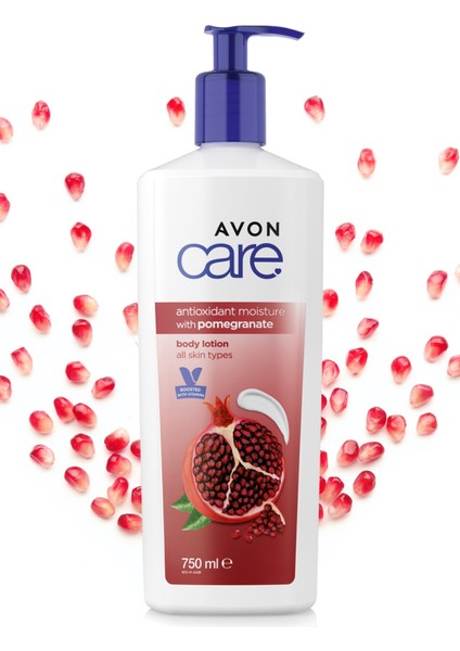 Care Nar Özü Içeren Vücut Losyonu - 750ML. modelleri