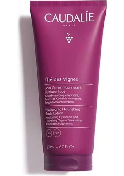 The Des Vignes Body Lotıon