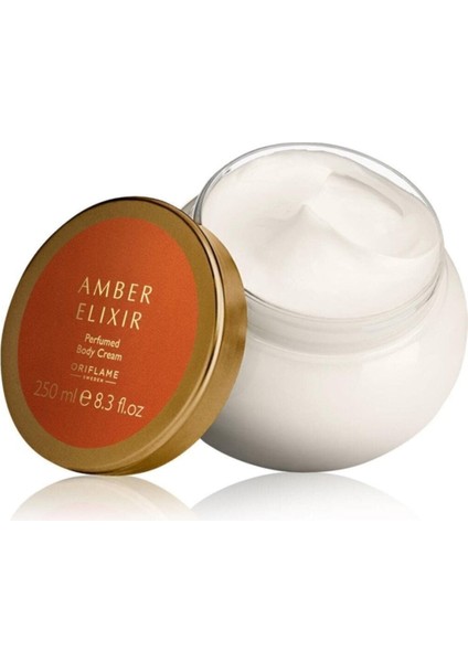 Amber Elixir Parfümlü Vücut KREMI-250 ml