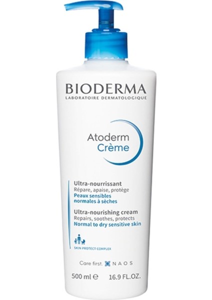 Atoderm Cream 500 ml