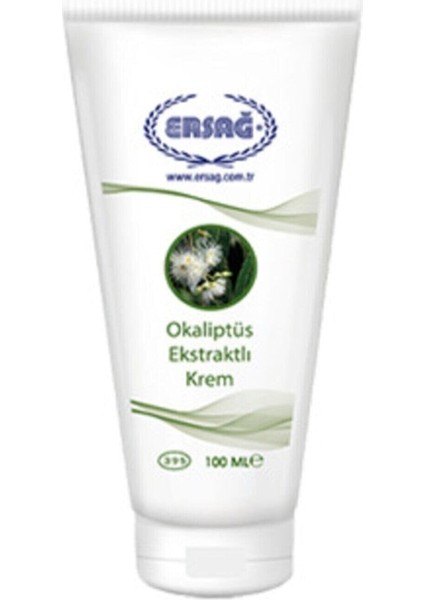 Okaliptüs Ekstraktlı Krem 100ML