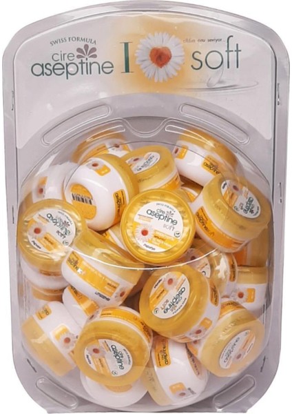 Krem 30ML Prebiyotik Papatya 50'li Stand