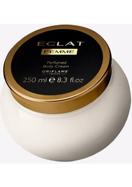 Eclat Femme Body Cream