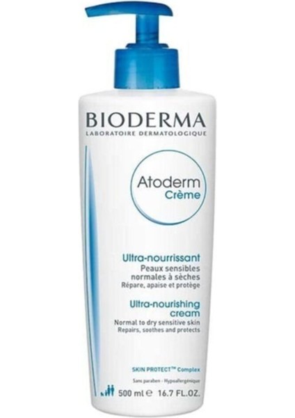 Atoderm Cream 500 ml