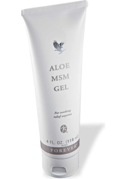 Forever Aloe Msm Gel (Krem) -205