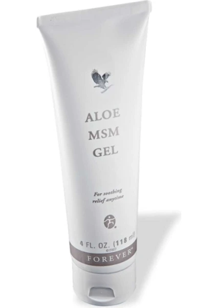 Forever Living Forever Aloe Msm Gel (Krem) -205