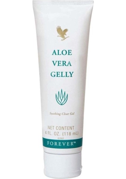 Aloe Vera Gelly - 118 ml -Orjinal