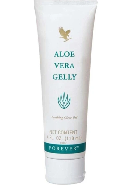 Forever Living Aloe Vera Gelly - 118 ml -Orjinal