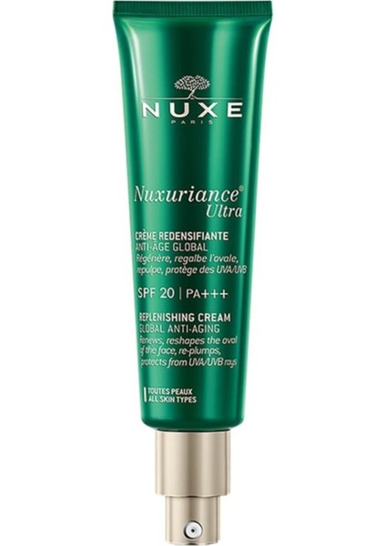 Nuxuriance Ultra Creme Redensifiante SPF20 50ML