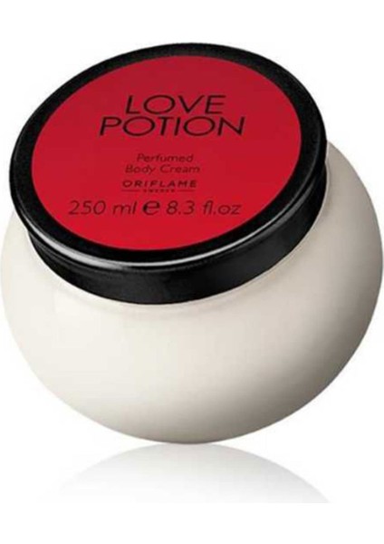 Love Potion Perfumed Body Krem 250ML