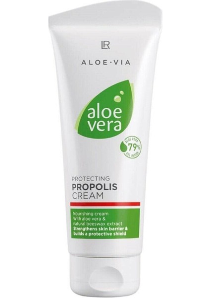 Aloe Vıa Propolisli Krem