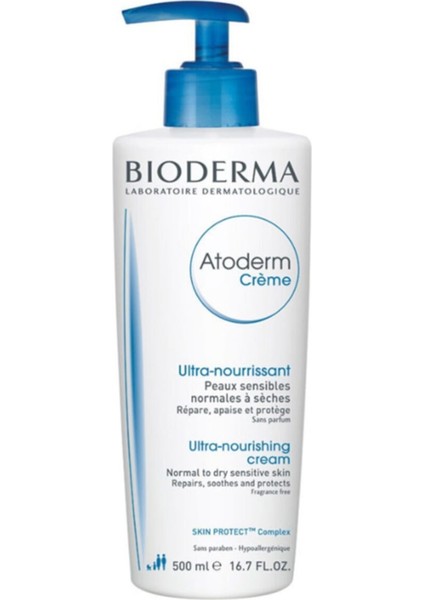 Atoderm Cream 500 ml