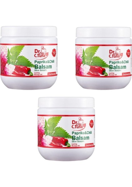 Biberli Masaj Jeli 500 ml