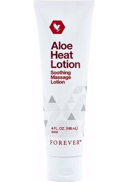 Aloe Heat Lotion