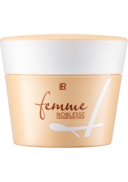 Femme Noblesse Parfümlü Vücut Kremi