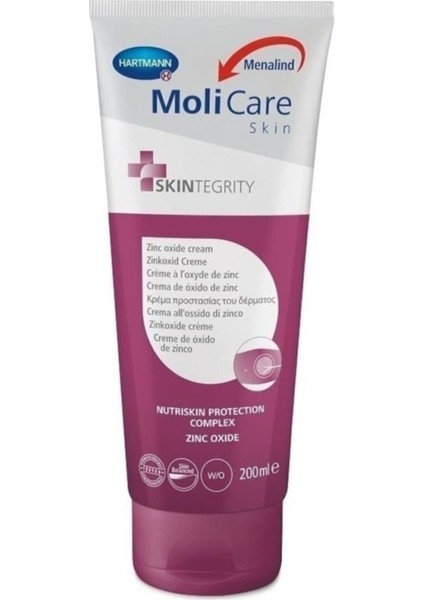 Hartmann Molicare Skintegrity Cilt Koruyucu Krem
