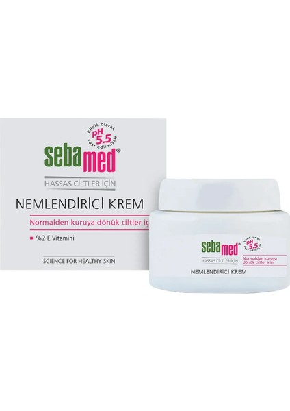 Nemlendirici Gündüz Kremi 75 ml