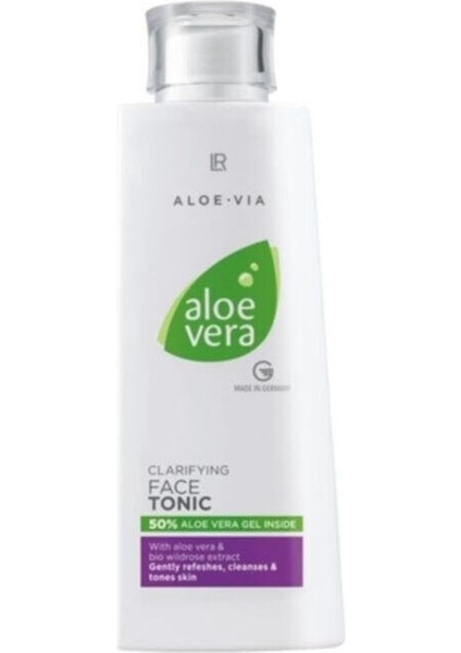 Aloe Vıa Aloe Vera Tonik