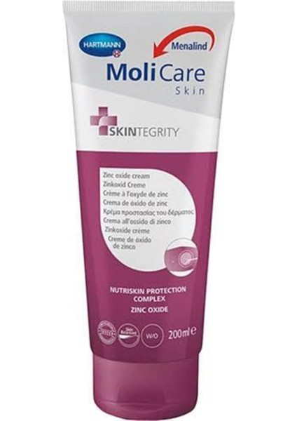 Hartmann Molicare Krem