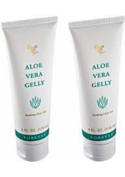 Forever Aloe Vera Gelly -2 Adet-Ürün Kodu 61 Orijinal Barkodlu Ürün Gönderiyoruz