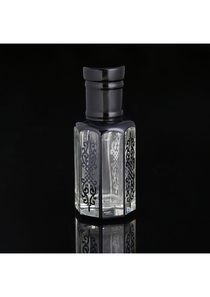 6ml Stick Cam Parfüm Şişesi Black ERB113-6ML-A