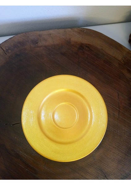 Altın Rengi Porselen Sunum Tabağı fiyatları